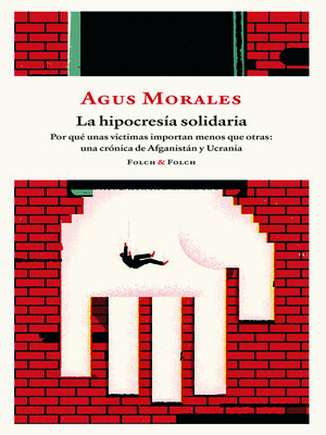 cover image of La hipocresía solidaria